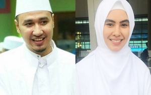 Resmi Menikah, Kartika Putri Keibuan dan Diterima Anak-Anak Habib Usman