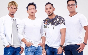 Tetap Berteman Baik, Ariel cs Beri Ucapan Selamat untuk Pernikahan Indra The Titans