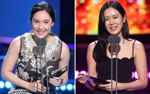 Tatjana Saphira Bersanding dengan Son Ye Jin, Begini Reaksi Warganet