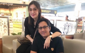 Bagikan Foto Mesra dan Rayuan Gombal Ini, Andre Taulany dan Istri Didoakan Langgeng