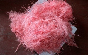 Rambut Nenek yang Manis Banget