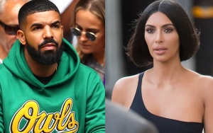 Lagu 'In My Feelings' Diduga Menceritakan Perselingkuhan Drake dan Kim K