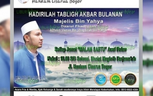 Habib Usman, Pemimpin Majelis Bin Yahya Daarul Fadhilillah