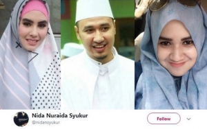 Habib Usman Pernah Menikah Dua Kali