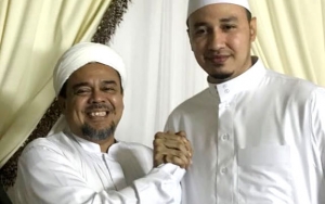 Habib Usman Pernah Temui Habib Rizieq di Mekkah