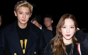 Hadiri Fashion Show di Shanghai, Chanyeol dan Tae Yeon Curi Perhatian