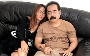 Inul Daratista Ikut Edit Foto Jadi Lancip, Kumis Sang Suami Dibilang 'Menyeramkan'