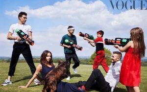 Terlihat Kompak dan 'Berkelas', Keluarga David Beckham Dijuluki Royal Family Versi Non-Bangsawan