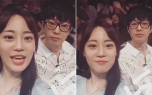 Diteror, Ha Hyun Woo Akhirnya Ungkap Hubungan dengan Youngji