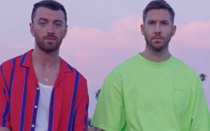 Usung Tema LGBTQ di MV 'Promises', Calvin Harris dan Sam Smith Incar Posisi Puncak 