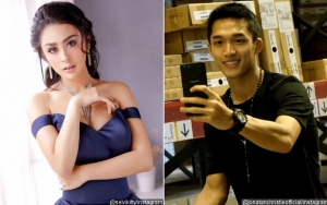Pamer Foto Bareng Bikin Iri, Calon Bayi Selvi Kitty Didoakan Mirip Jonatan Christie