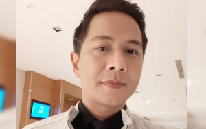 Delon Thamrin Pamer Penampilan Terbaru, Mata Merah Berkaca-Kaca Malah Jadi Sorotan