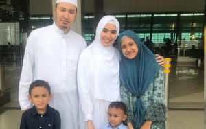 Habib Usman Ngaku Cuma Punya Satu Istri dan Beri Pujian Soal Ibadah, Kartika Putri Tetap Membisu