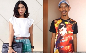 Selfie Bareng, Ponsel Komika Pandu Winoto Dibajak Dian Sastro?