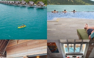 Telunas Resort yang Tak Jauh dari Batam