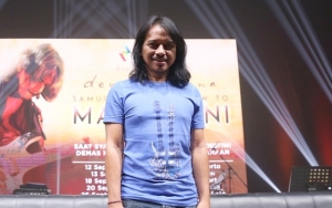 Jelang Rilis Album, Dewa Budjana Siap Gelar Konser Solo