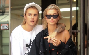 Rambut Gondrong dan Kumis Tipis Justin Bieber Jadi Sorotan, Begini Respon Hailey Baldwin