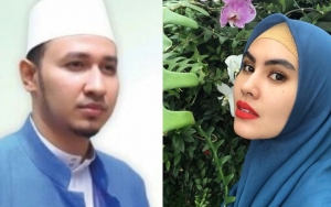Kartika Putri Dihujat Pelakor, Putri Tiri Habib Usman Pamer Foto Cium Pipi 'Tampar' Haters Nyinyir 