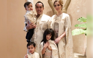 Buah Hati Nia Ramadhani Tirukan Jargon 'Masuk Pak Eko', Ardi Bakie Ngakak