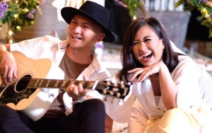 Bertema Pernikahan, Astrid dan Anji Bikin Baper Lewat Single 'Hari Bahagia'