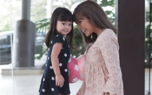 Bergaya Pakai Roll Rambut, Gempita Putri Gisella Anastasia Malah Disebut Mirip Nagita Slavina