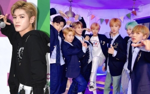 Taeyong Kunjungi NCT Dream di Backstage 'Music Bank' dan Bawakan Ini 