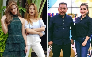 Ikut Tren Edit Dagu Lancip, Jessica Iskandar-Nia Ramadhani Ajak Vega Darwanti dan Tukul Arwana
