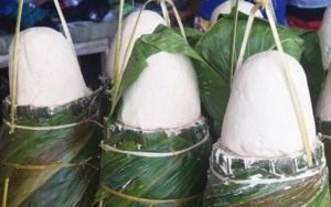 Sagu, Makanan Pokok Masyarakat Indonesia Timur