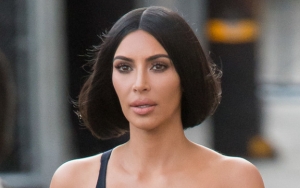 Kim Kardashian Dilarang Selfie oleh Dokter, Kenapa?