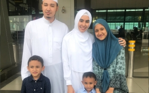 Makin Akrab, Kartika Putri Video Lucu Bareng Anak Habib Usman