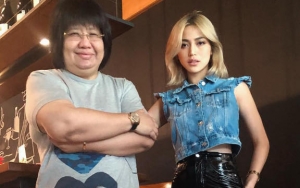 Unggah Bukti, Jessica Iskandar Bantah Foto Langsingnya Adalah Hasil Editan