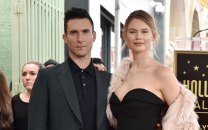 Akhirnya Ditunjukkan, Beginilah Wajah Cantik Putri Bungsu Adam Levine