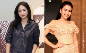 Dibully Iri ke Nagita, Ayu Ting Ting Pamer Celana Putih dan Sabuk Hermes Seharga Motor