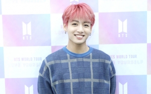 Tiru Lukisan Wajah Suga dari Video 'WINGS BEGIN' untuk Pameran, Ini Kata Jungkook BTS