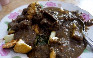 Rujak Cingur Achmad Jais