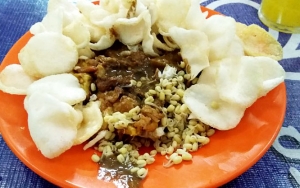 Tahu Telor Pak Jayen