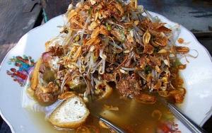 Lontong Balap Pak Gendut
