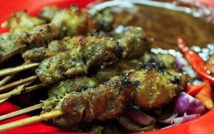 Sate Klopo Ondomohen