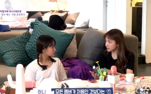 Hani EXID dan Choi Yoojung Weki Meki Beberkan Masa Sulit di Awal Karier