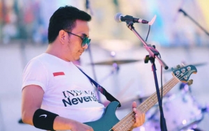 Nikah Hari Ini, Indra The Titans Masih Sempat Posting Foto Romantis Bareng Calon Istri