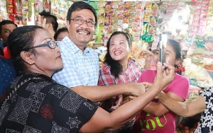 Djarot Saiful Hidayat Jadi Mak Comblang Ahok dengan Bripda Cantik Usia 21 Tahun