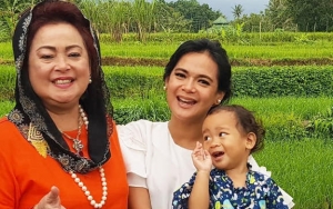 Gugat Cerai Sang Suami, Shezi Idris Capek Pura-Pura Bahagia Depan Orangtua