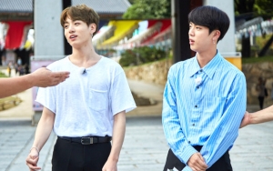 Jin dan Jungkook BTS Jadi Korban Tipuan Hantu, ARMY Geram