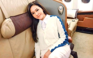 Badan Gemuk Jadi Sorotan di Foto Ini, Tanggapan Maia Estianty Bikin Netter Bahagia
