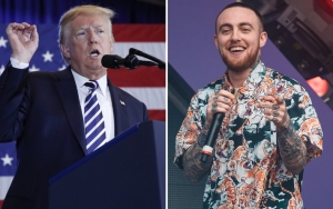 Dapat Julukan Ini dari Donald Trump, Mendiang Mac Miller Pernah Sindir Sang Presiden di Lagu