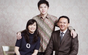 Sedih, Sang Putra Sempat Tulis Pesan Ini ke Veronica Tan Sebelum Ahok Dikabarkan Nikah Lagi