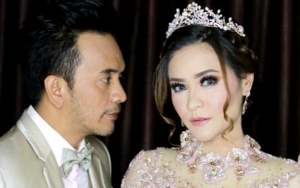 Bikin Fans Peterpan Bahagia, Uki dan Reza Hadir di Pernikahan Indra The Titans