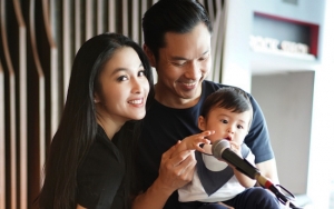 Putra Sandra Dewi Asyik Bermain Drum, Ketampanan Suami Kembali Bikin Warganet Gagal Fokus