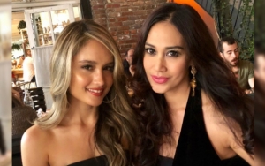 Pamer Foto Bareng, Diah Permatasari Disebut Seumuran dengan Cinta Laura