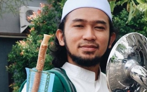 Suara Alfie Alfandy Mirip Almarhum Ustaz Jeffry Al Buchori, Warganet Merinding